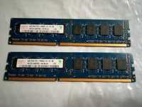 4Gb 1333MHz DDR3 Hynix PC3-10600 для компьютера