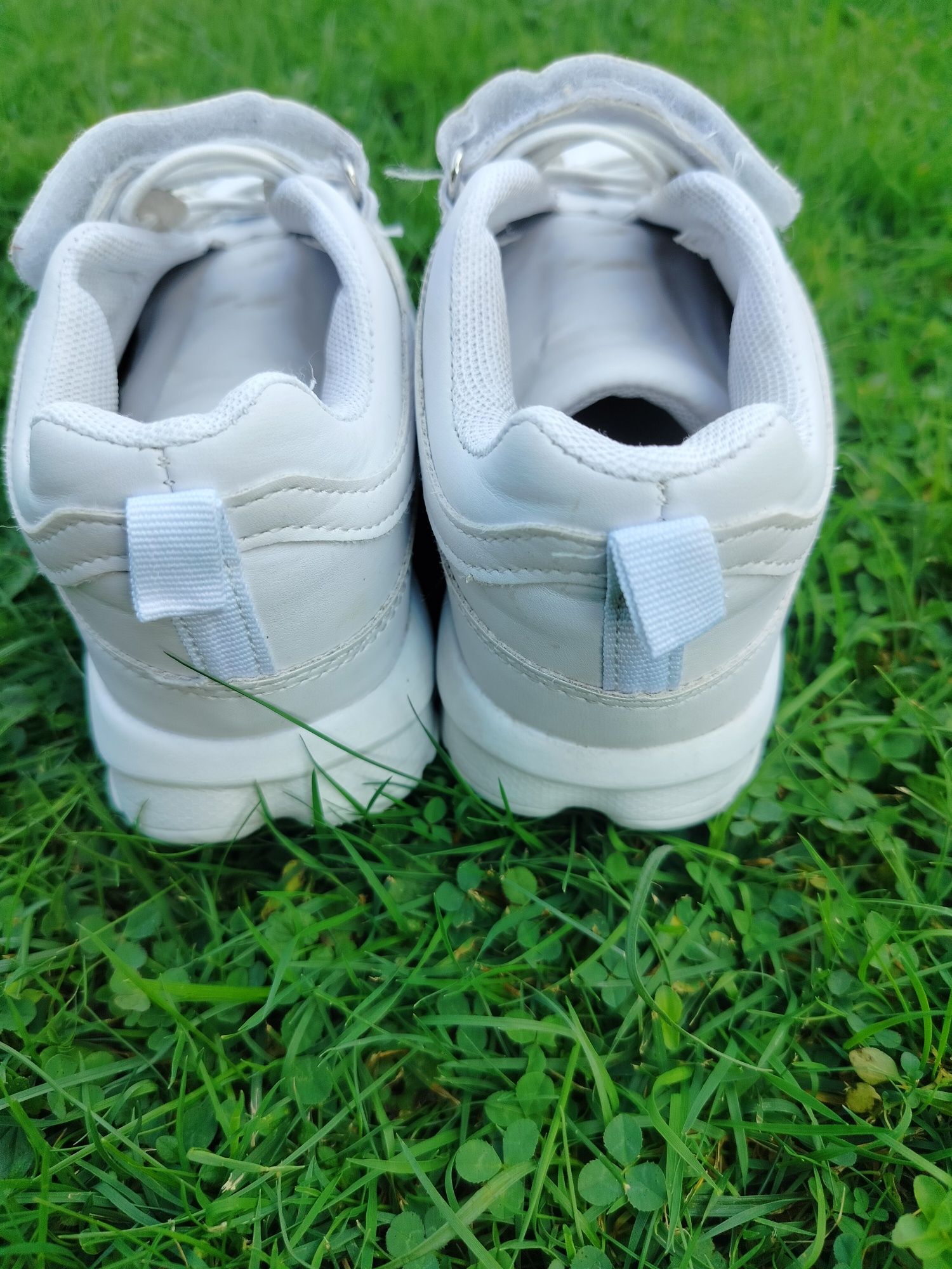 Buciki dla dziewczynki sneakersy 29