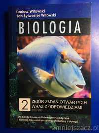 Biologia 2 Dariusz Witowski 2013 zbiór zadań z odpowiedziami!Supercena