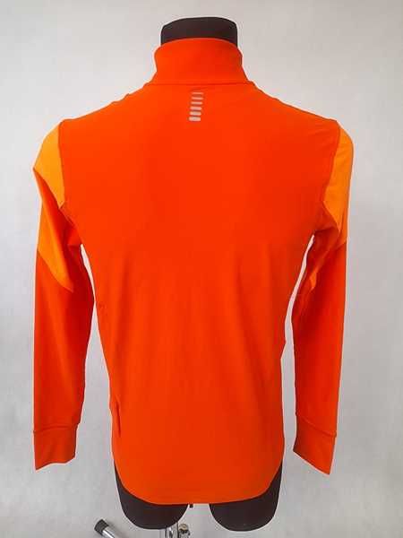 Under Armour Qualfier Half Zip Heatgear Bluza męska do biegania SM