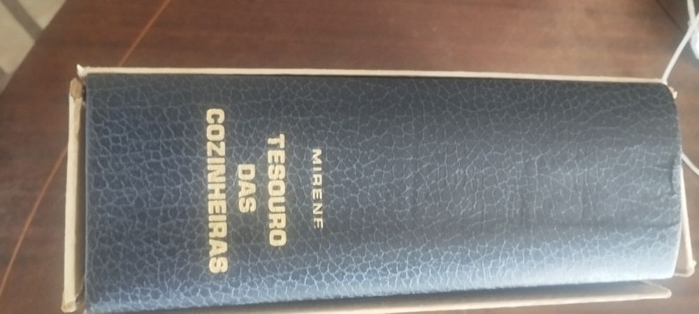 tesouro das cozinheiras  mirene