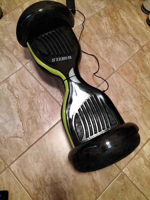 Elektryczna deskorolka Skymaster Wheels. 11 Dual