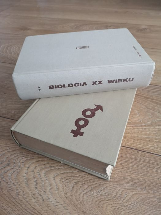 Biologia XX wieku / anatomia / encyklopedia