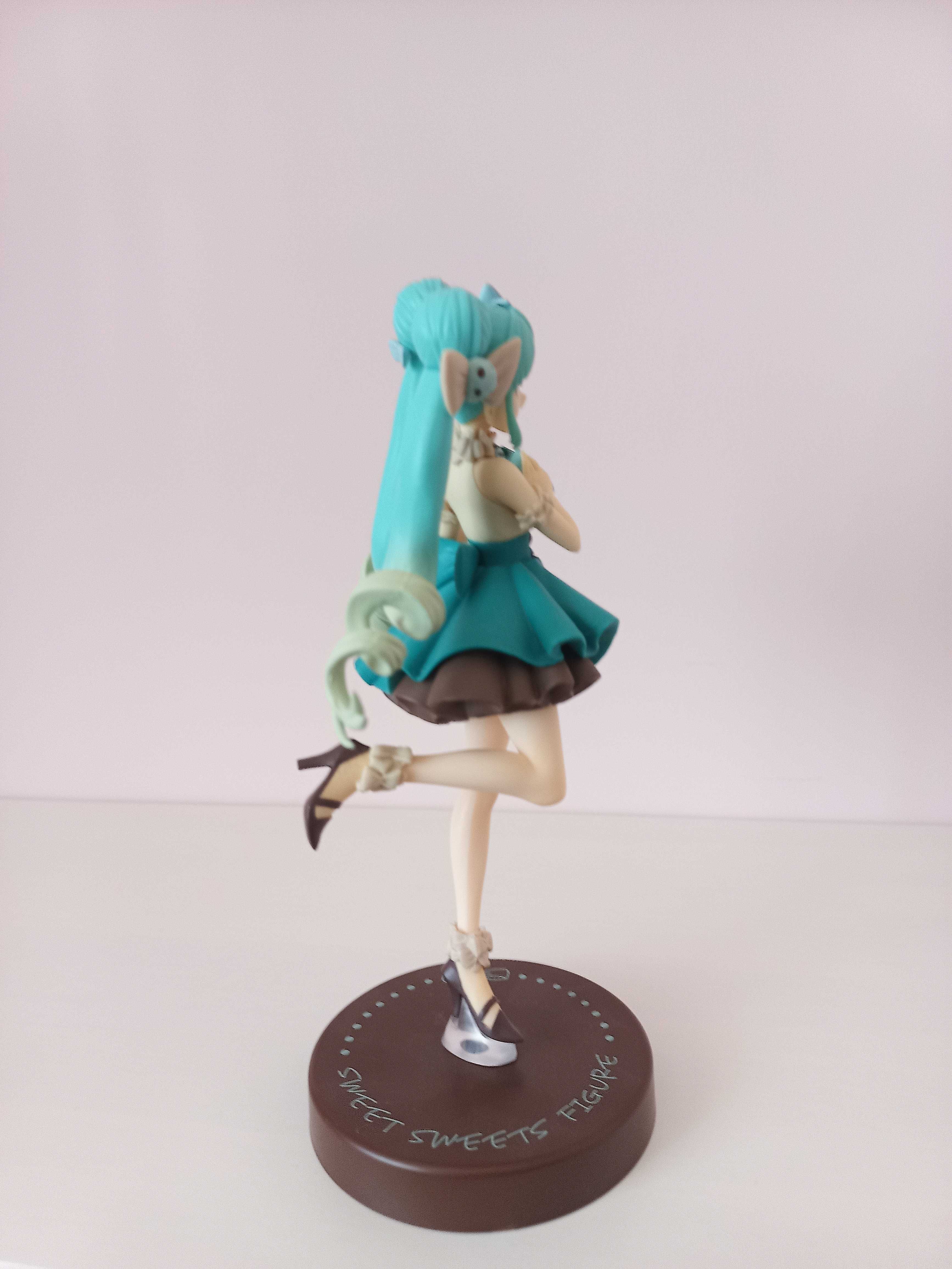 Figurka Hatsune Miku SweetSweets Series - Hatsune Miku Chocolate Mint