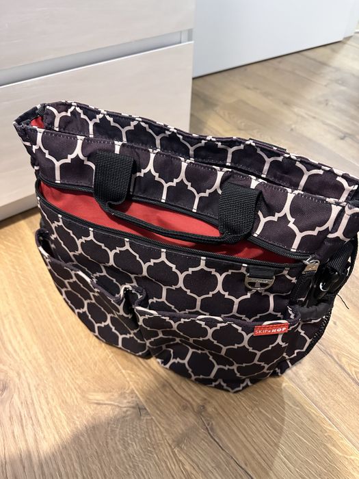 Torba Skip-Hop z matą do przewijania