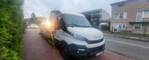 Iveco Daily 35-170 z miejscem do spania i nowym silnikiem z 2019