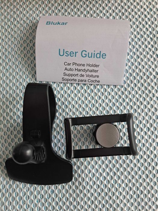 Suporte para Telemóvel para Carro - Blukar K9789