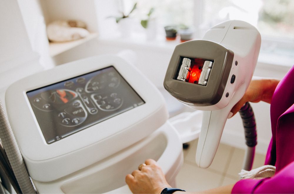 Типовий універсальний апарат для корекції всіх типів фігур