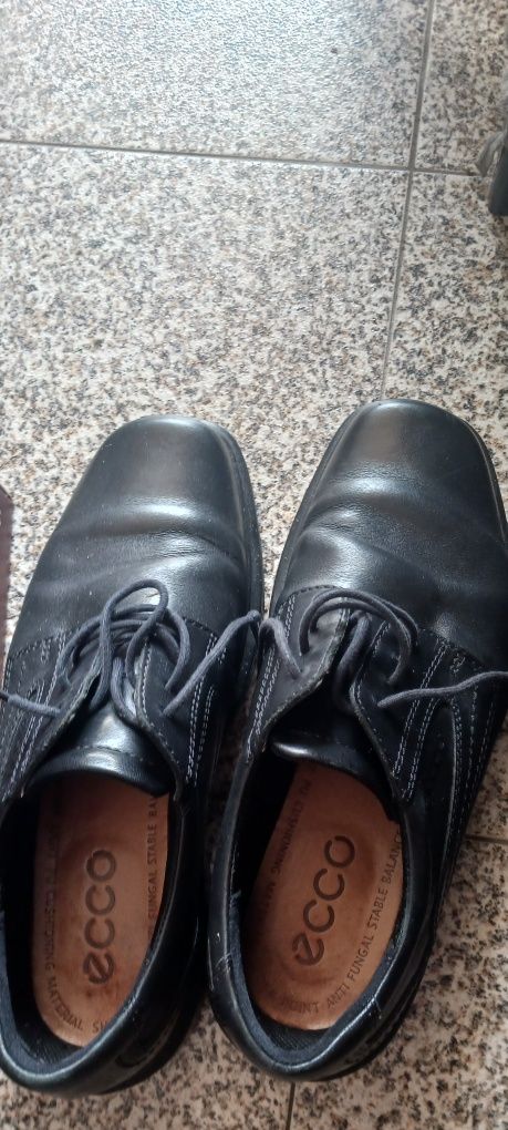 Sapatos de homem