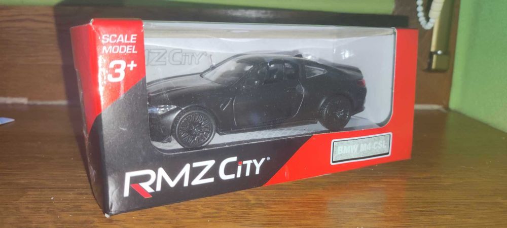 BMW M4 CLS - RMZ City 1:36