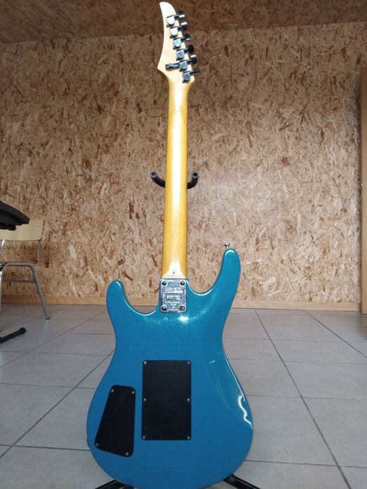 Guitarra Elétrica (com) ou (sem) estojo rígido