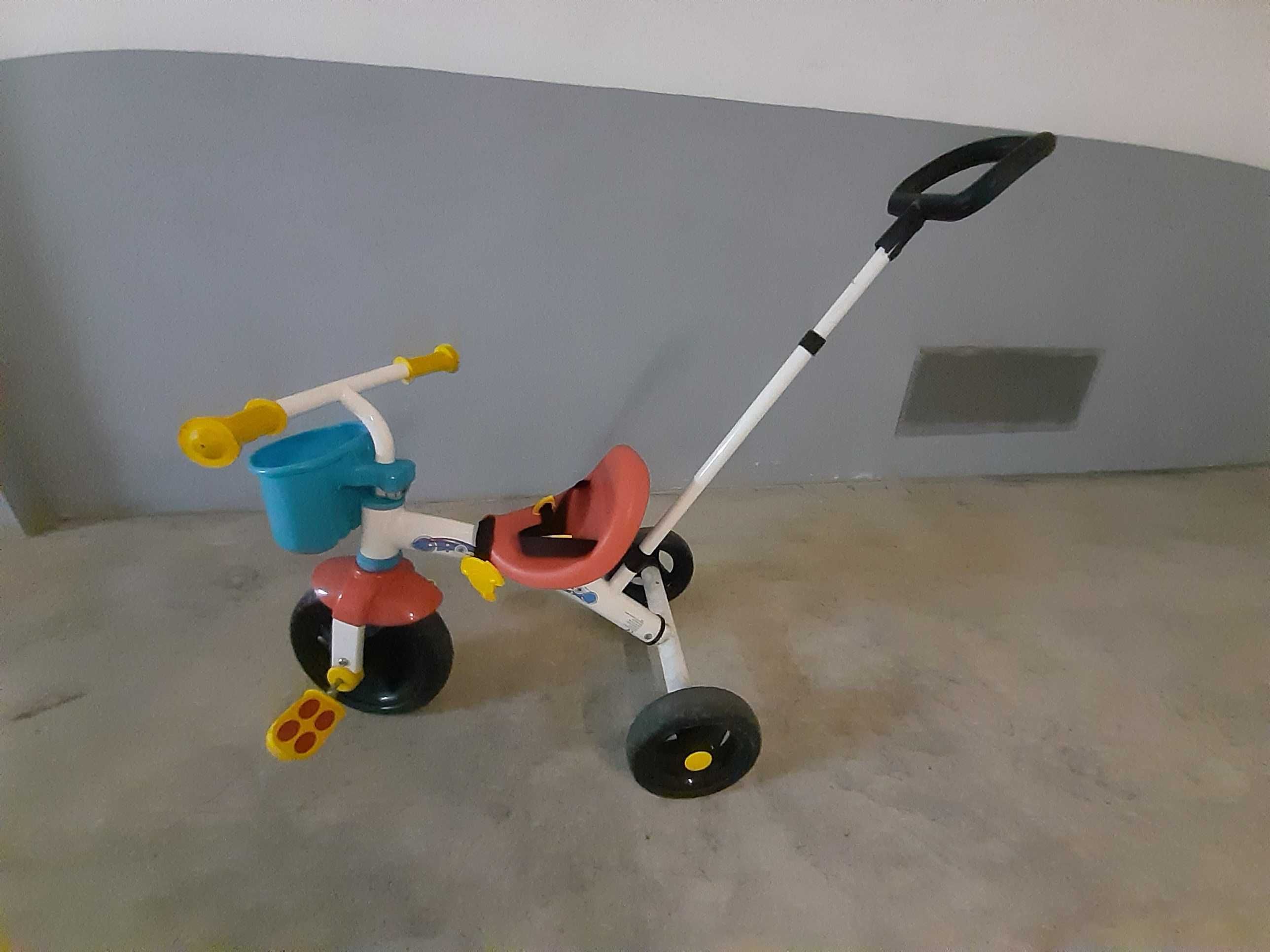 Triciclo u-go - Chicco dos 18M aos 5A