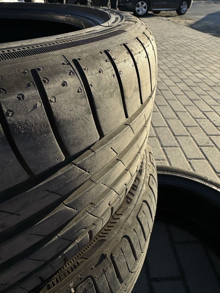 Продам резину гудиер 215/45 r17