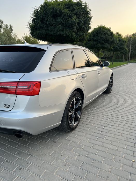 Audi A6 C7 2013 ТDI