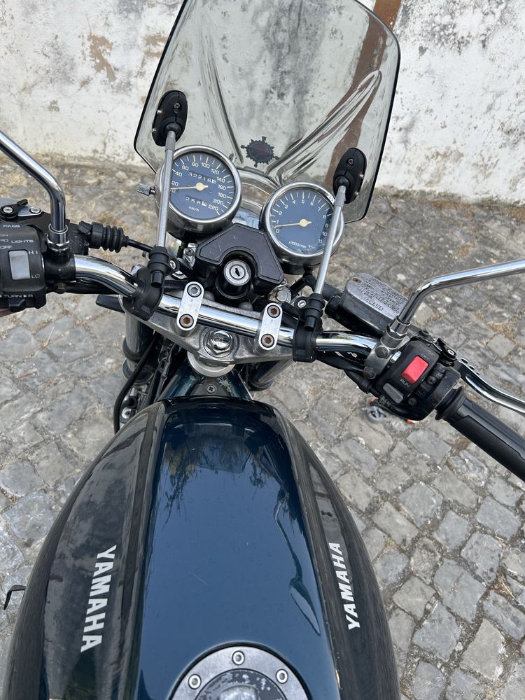 Yamaha XJ 600 Diversion