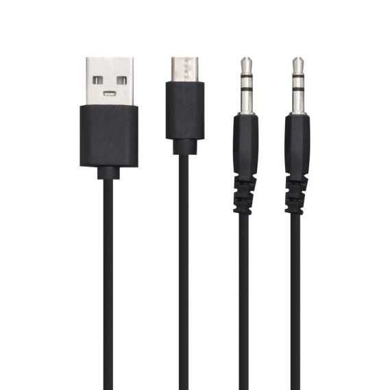 Беспроводная Bluetooth Колонка Borofone BR9 c Радио и микрофоном