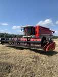 Massey ferguson 9280 delta hybryd
