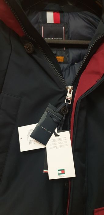 Kurtka Tommy Hilfiger - NOWA