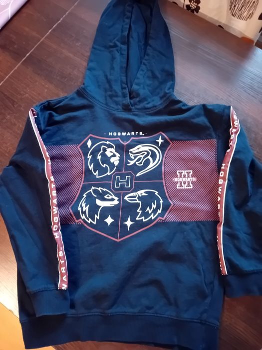 Bluza chłopięca 134/140