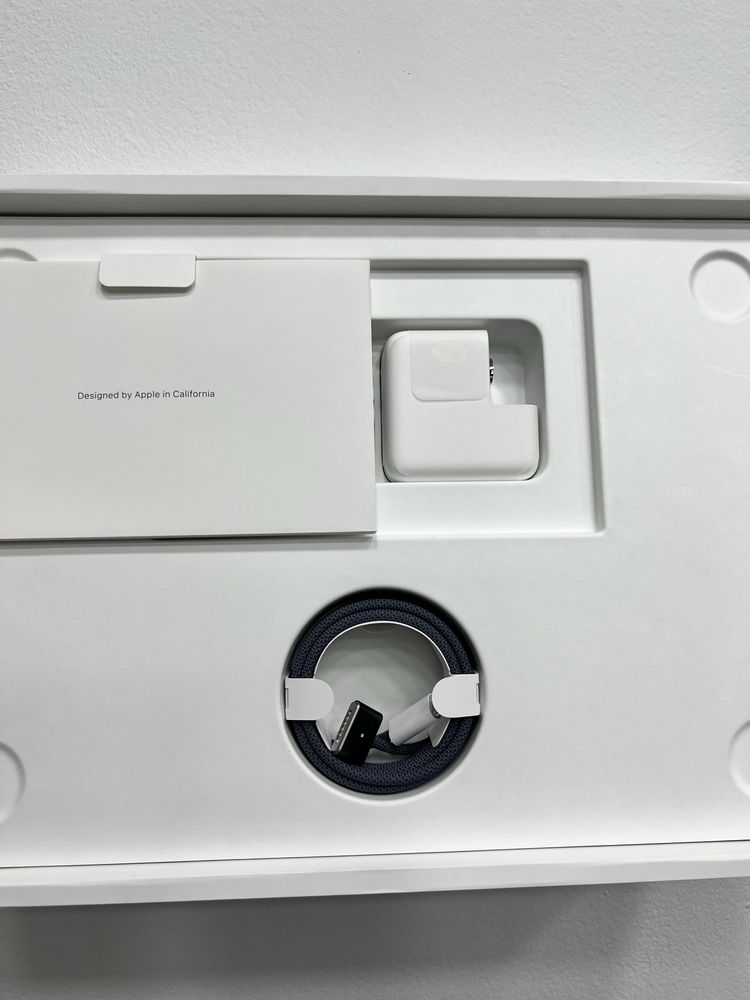 Apple MacBook Air 15 M3 8GB 256GB A3114 Kolor: Midnight |Gw12M|Sklep|
