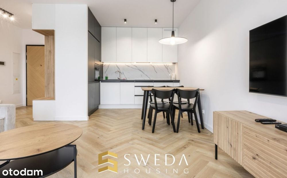 Do wynajęcia 2 pokojowy apartament!