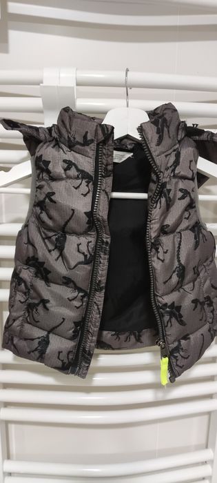 Bezrękawnik kamizelka HM 92