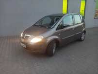 Lancia Musa diesel bez DPF i dwumasy