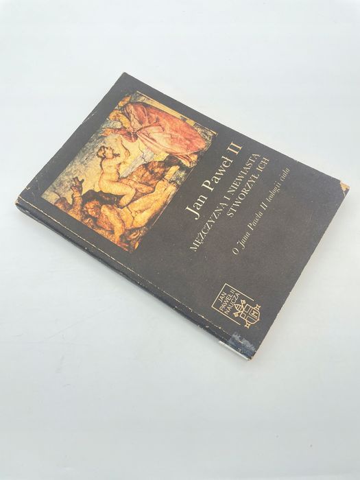 Mężczyzną I Niewiastą Stworzył Ich Jan Paweł Ii