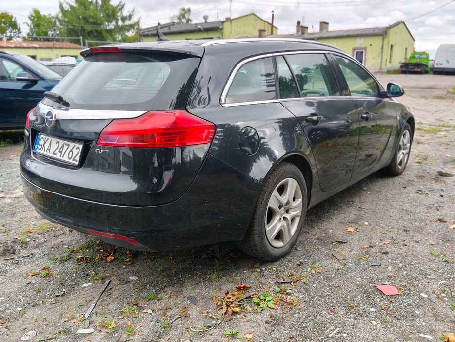 Opel Insignia * 2012r * PDC * Navi *