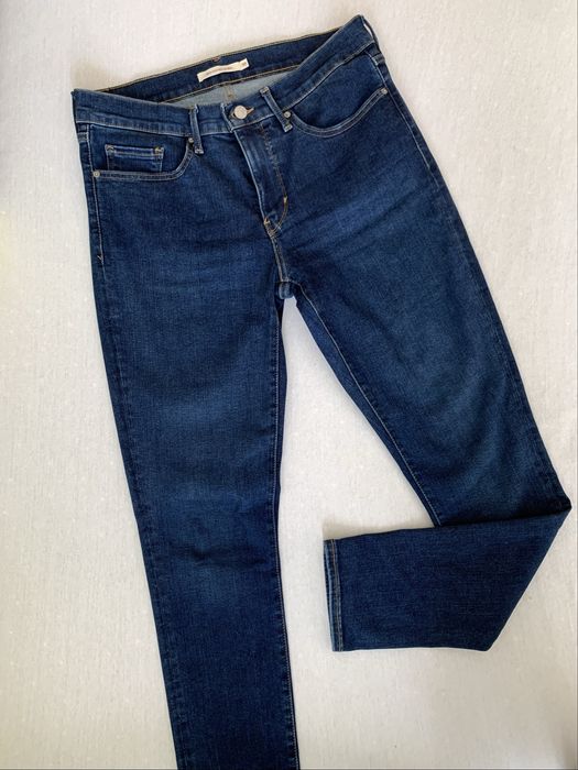 Levis Jeans Original новые женские джинсы Р 30/30 Торг!