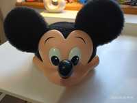 Myszka Miki dżokejka 3D 1995 rok.