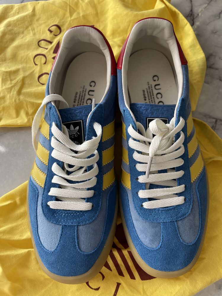 Adidas Gucci Gazelle sneakers rz38 trampki od ręki w Warszawie