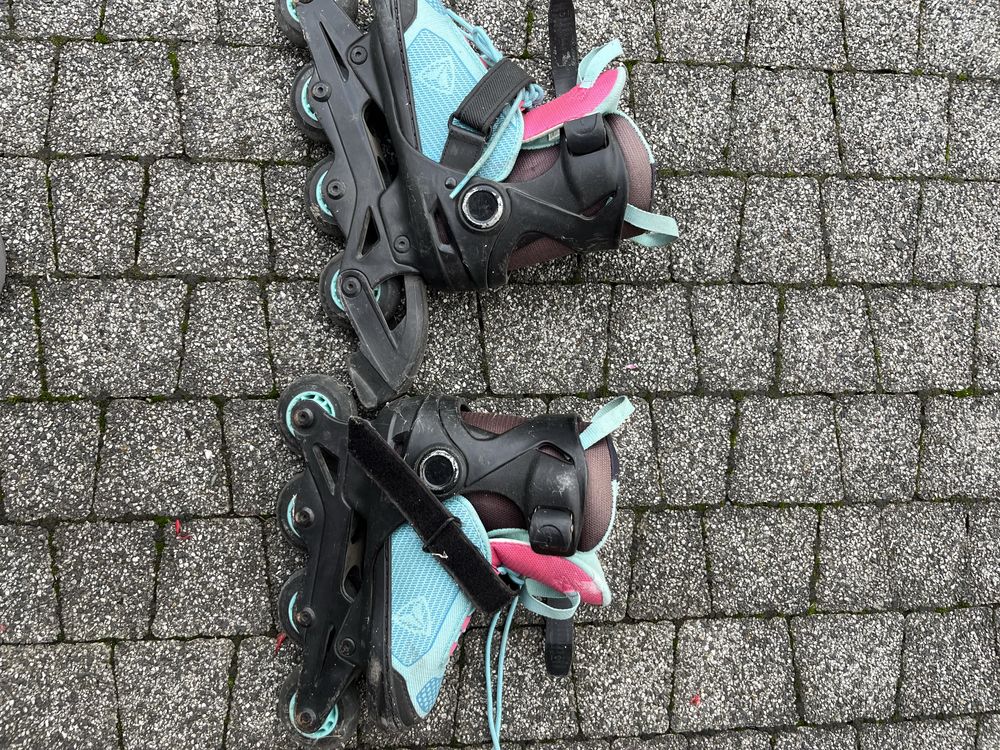 Rolki Firefly riz. 33-36