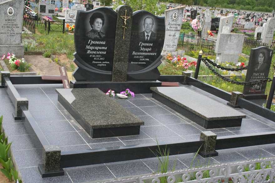 Изготовление памятников гранитных