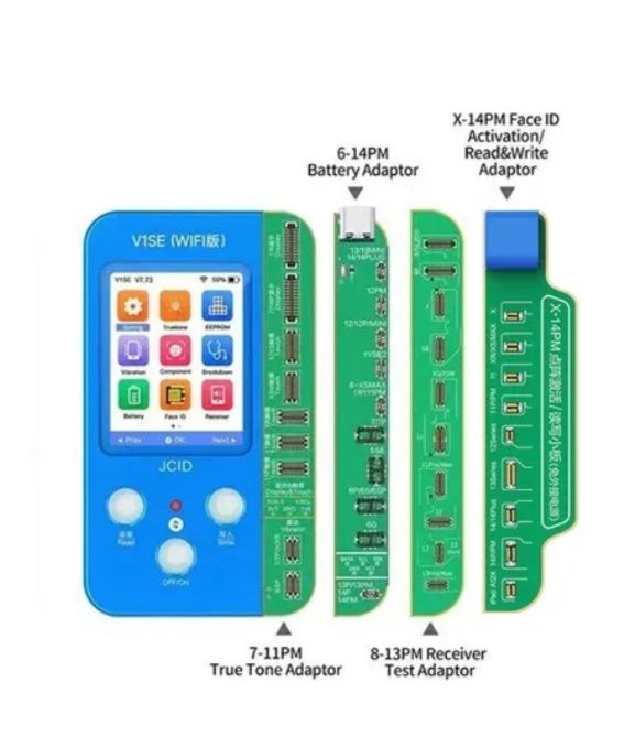 Программатор для apple jcid v1se (wifi)