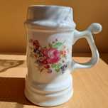 Kufel porcelana Karolina