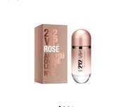 Духи жіночі оригінал Carolina Herrera Rose 212 vip