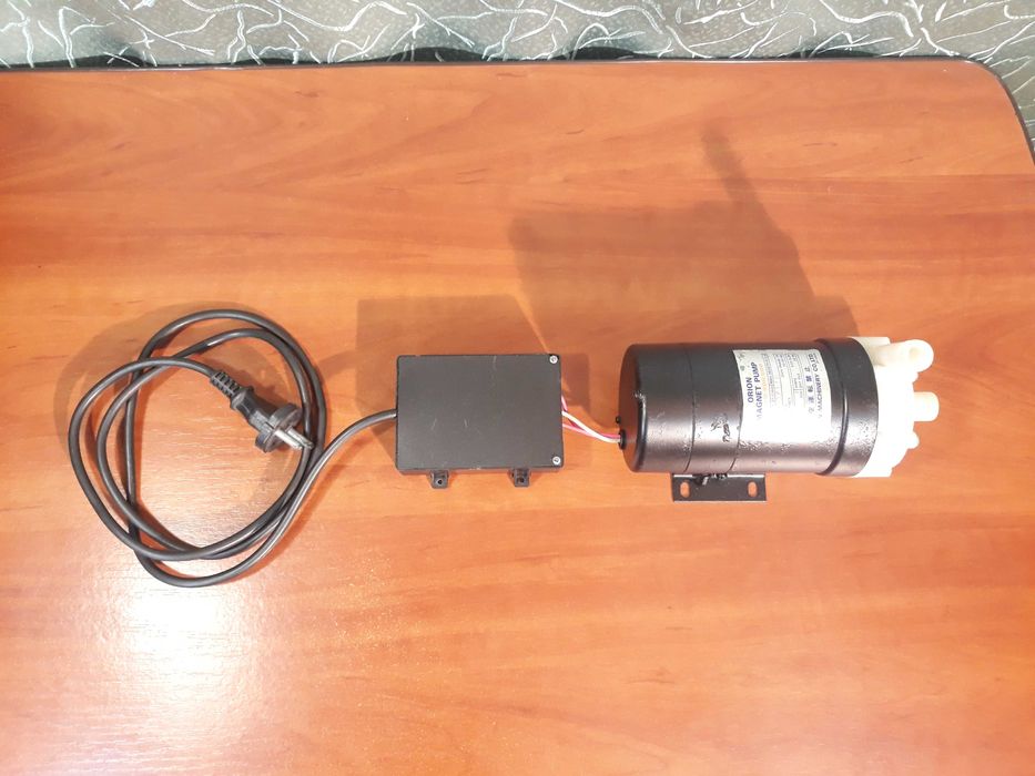 Насос центробежный