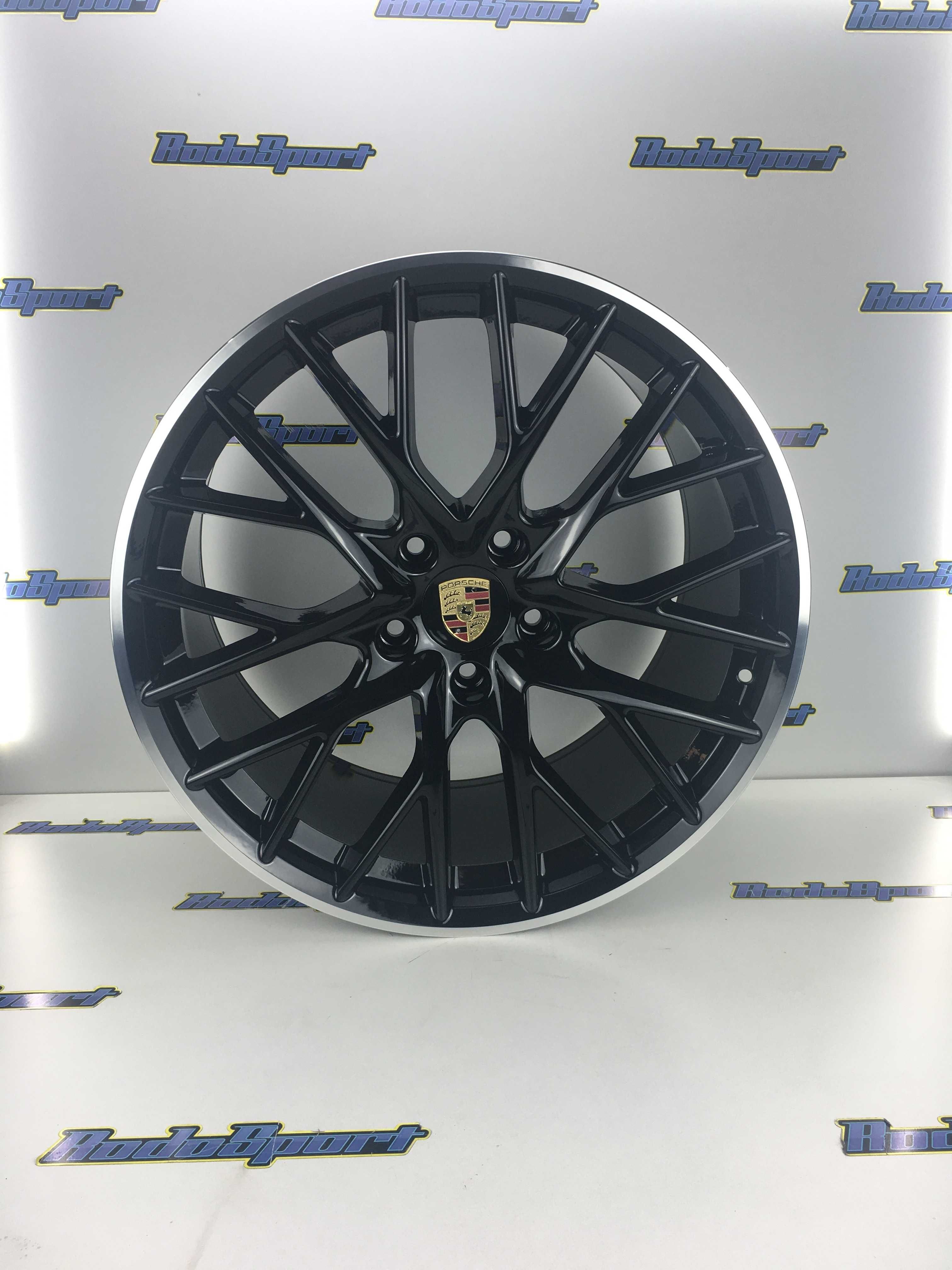 JANTES LOOK PORSCHE P/ PANAMERA MK2 EM 21 | 5X130 NOVAS