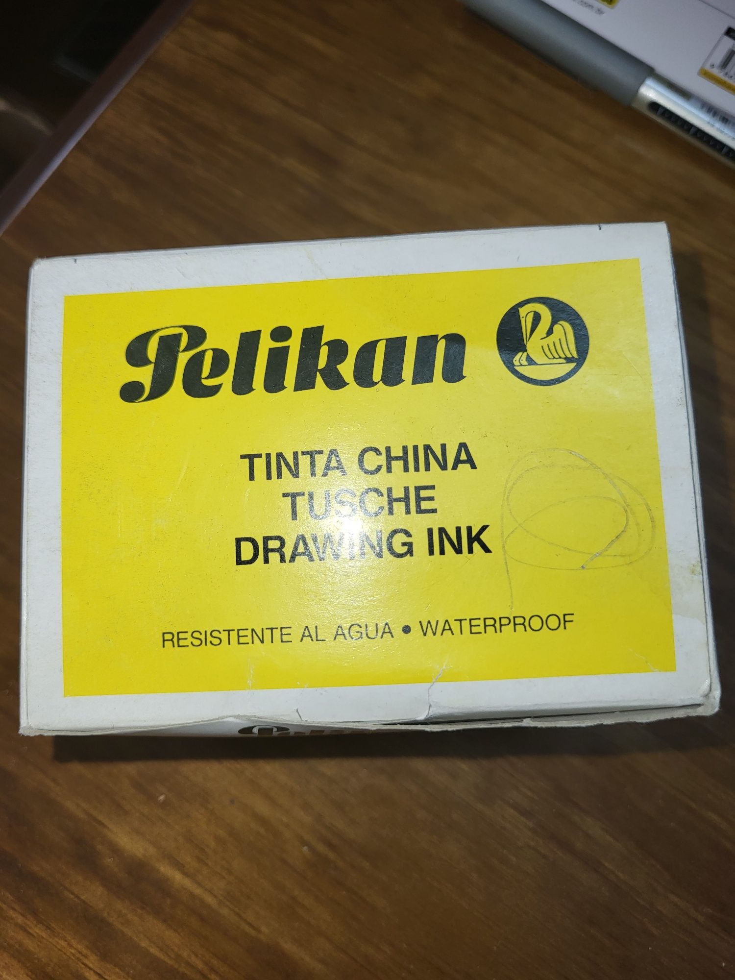 Tinta da China Pelikan