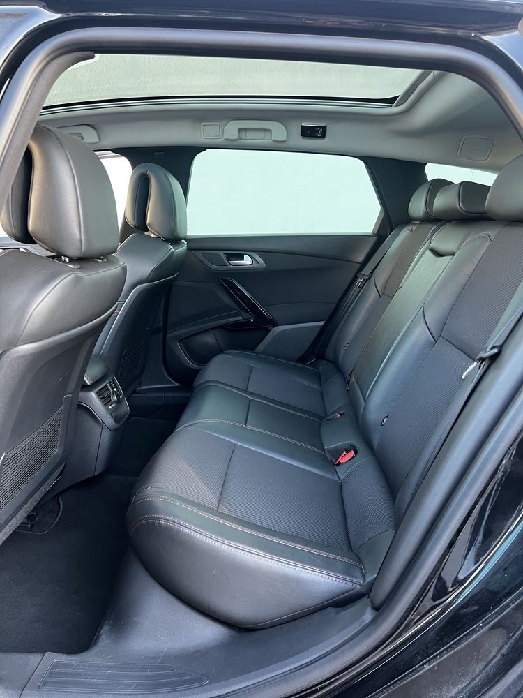 Peugeot 508 gt line desde 120 euros mes