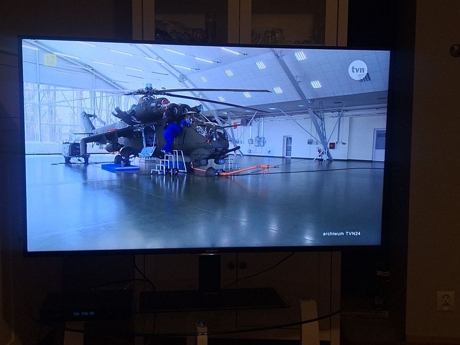 Tv Sony Bravia 55 cali