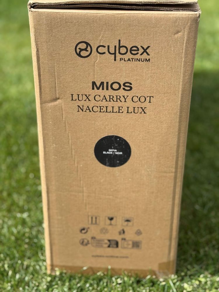 Cybex Gondola Mios Lux