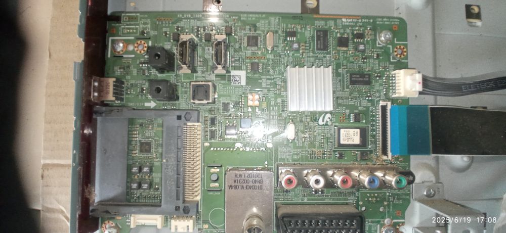 Ремонт любых телевизоров на дому, гарантия