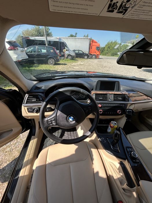 Продам BMW F30 320і 2013 рік