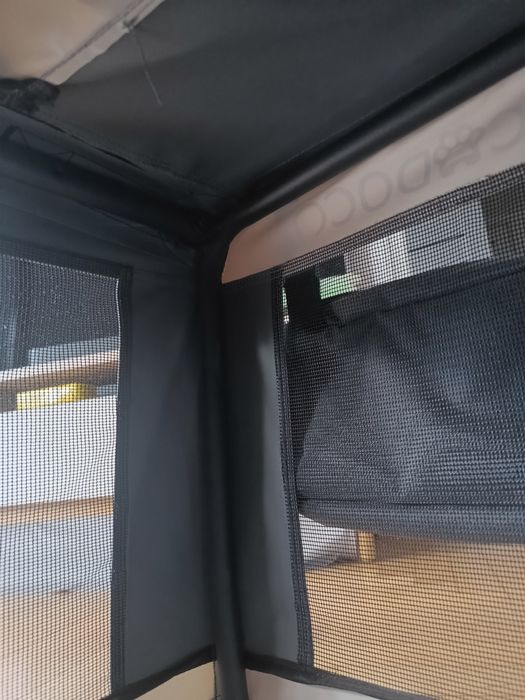 Transporter dla psa kota roz S