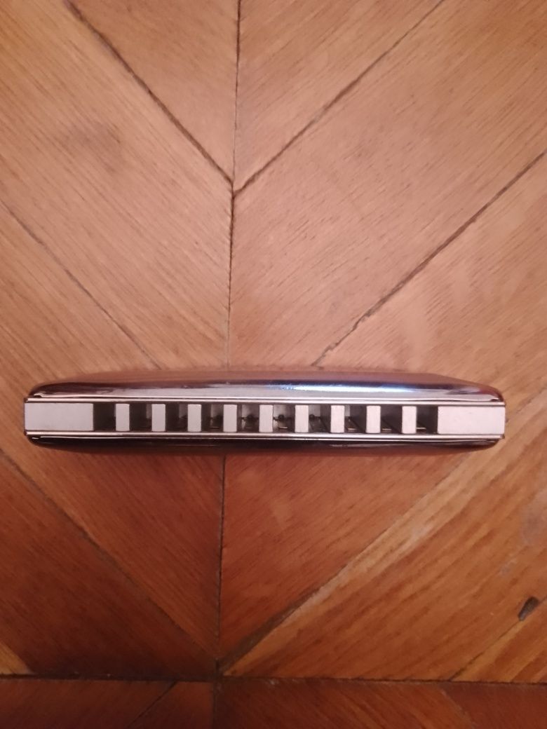 Губная гармошка M. HOHNER560 Meisterklasse MS