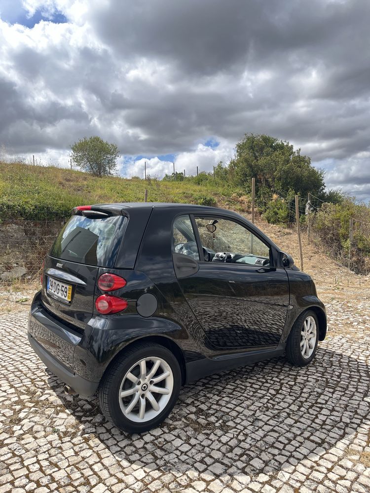 Smart fortwo coupe 1.0 selo antigo