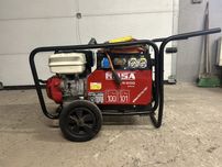 Spalinowy agregat spawalniczy MOSA TS 200