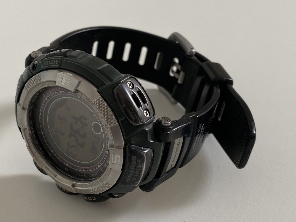 Zegarek Casio ProTrek PRW-1500-1VER